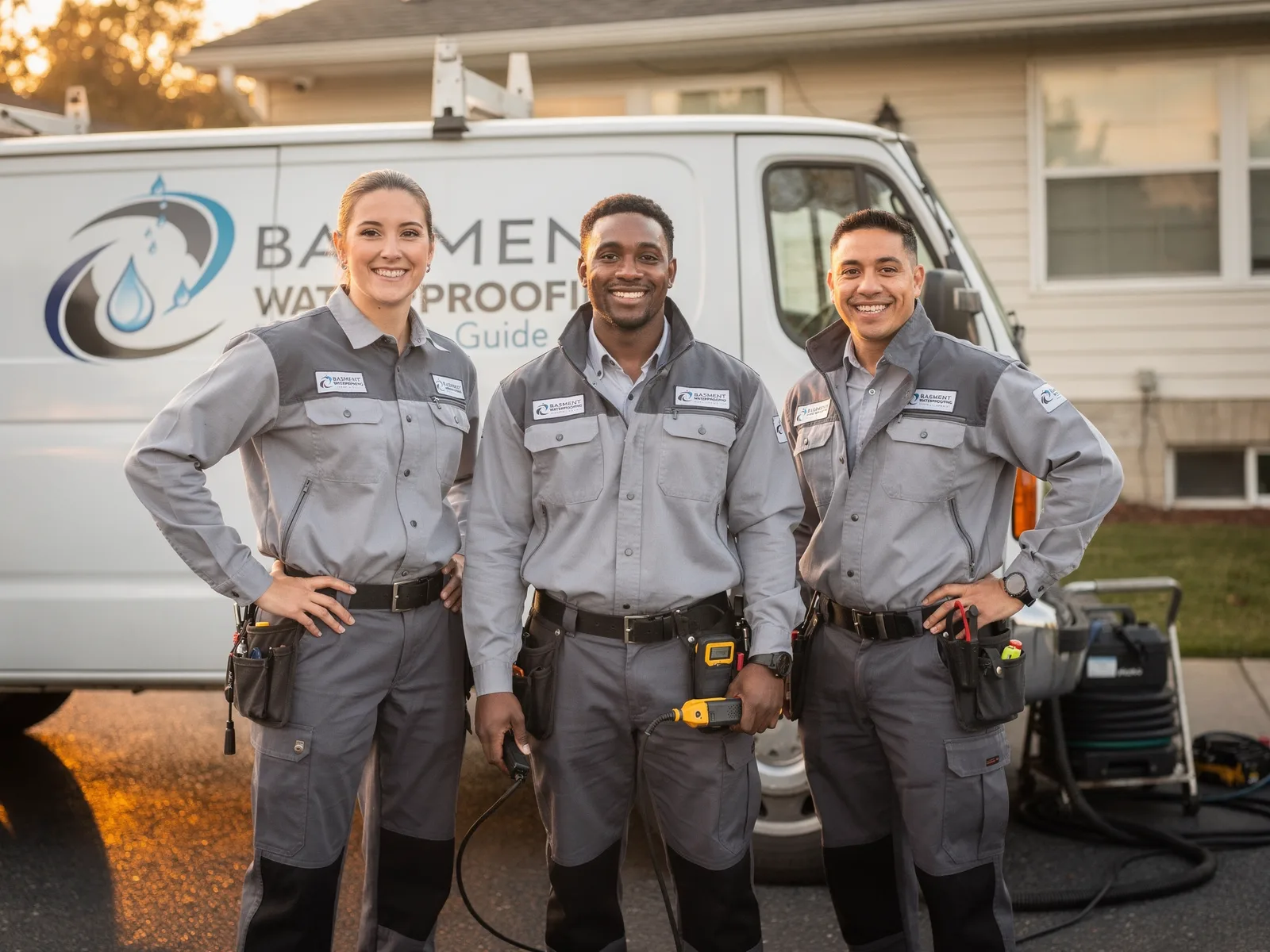 Basement Waterproofing Near Me company in Wheatland, WY