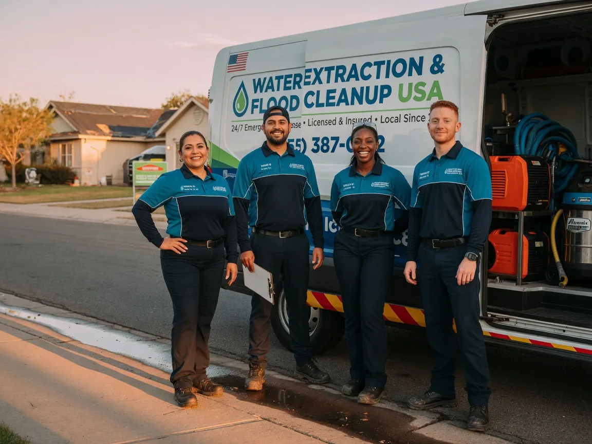 Emergency Water Extraction company in Wheatland, WY