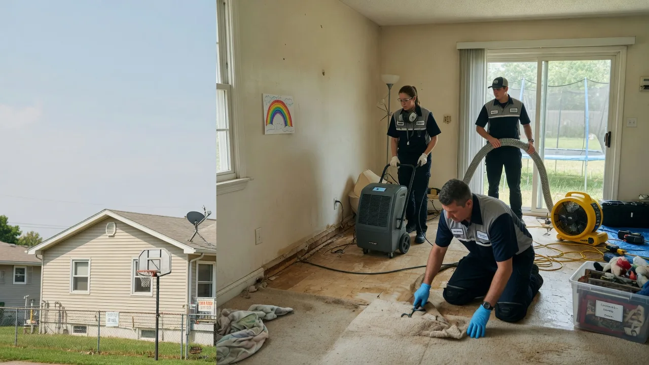 Emergency Water Extraction in Wheatland, WY near me