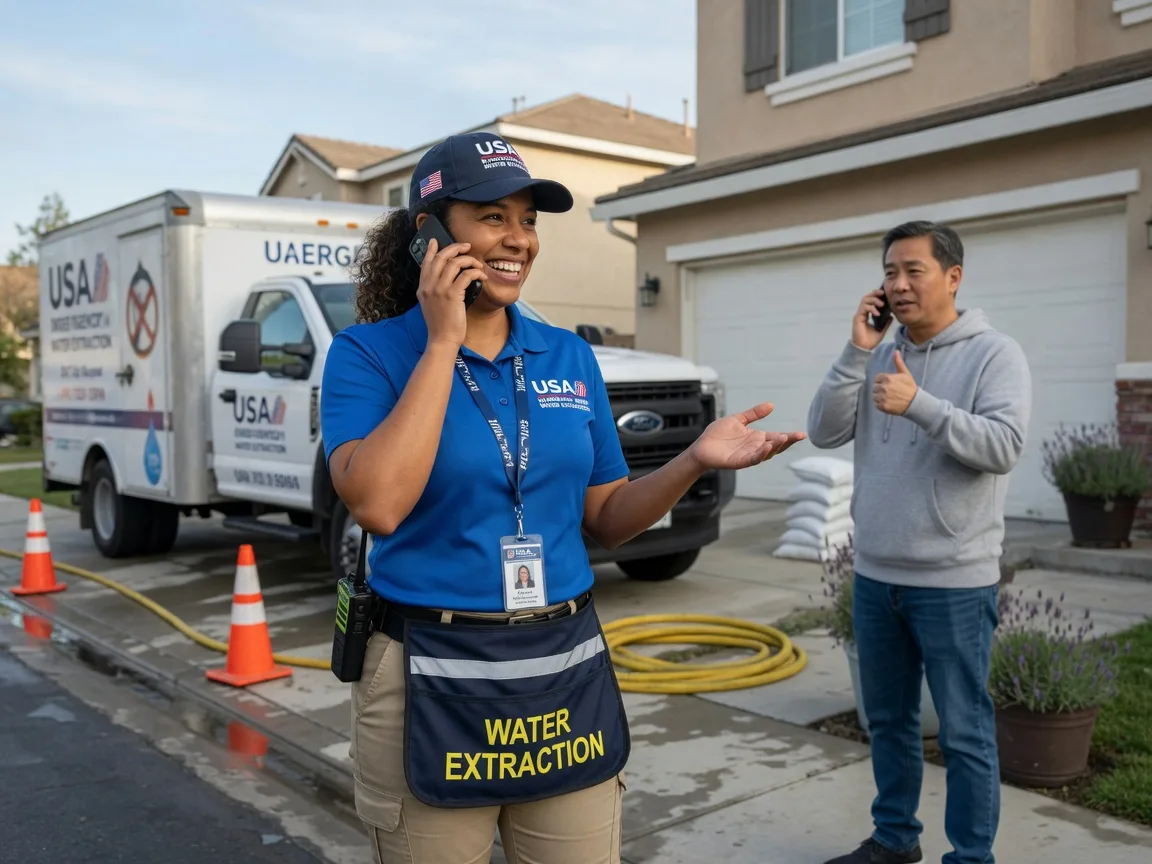 Emergency Water Removal Wheatland, WY FAQs